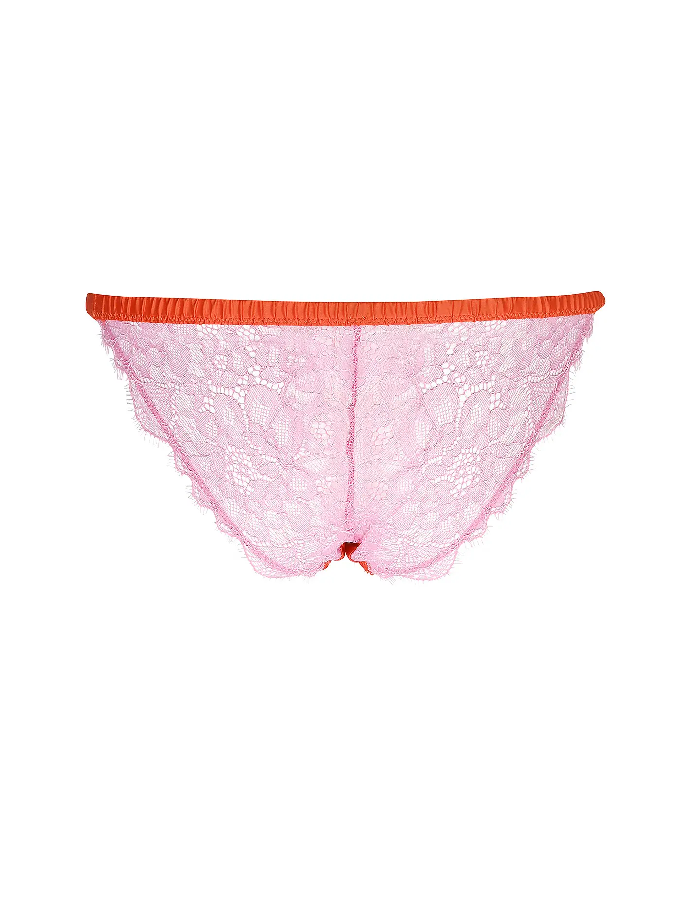 LOVE STORIES | Slip WILD ROSE red | 